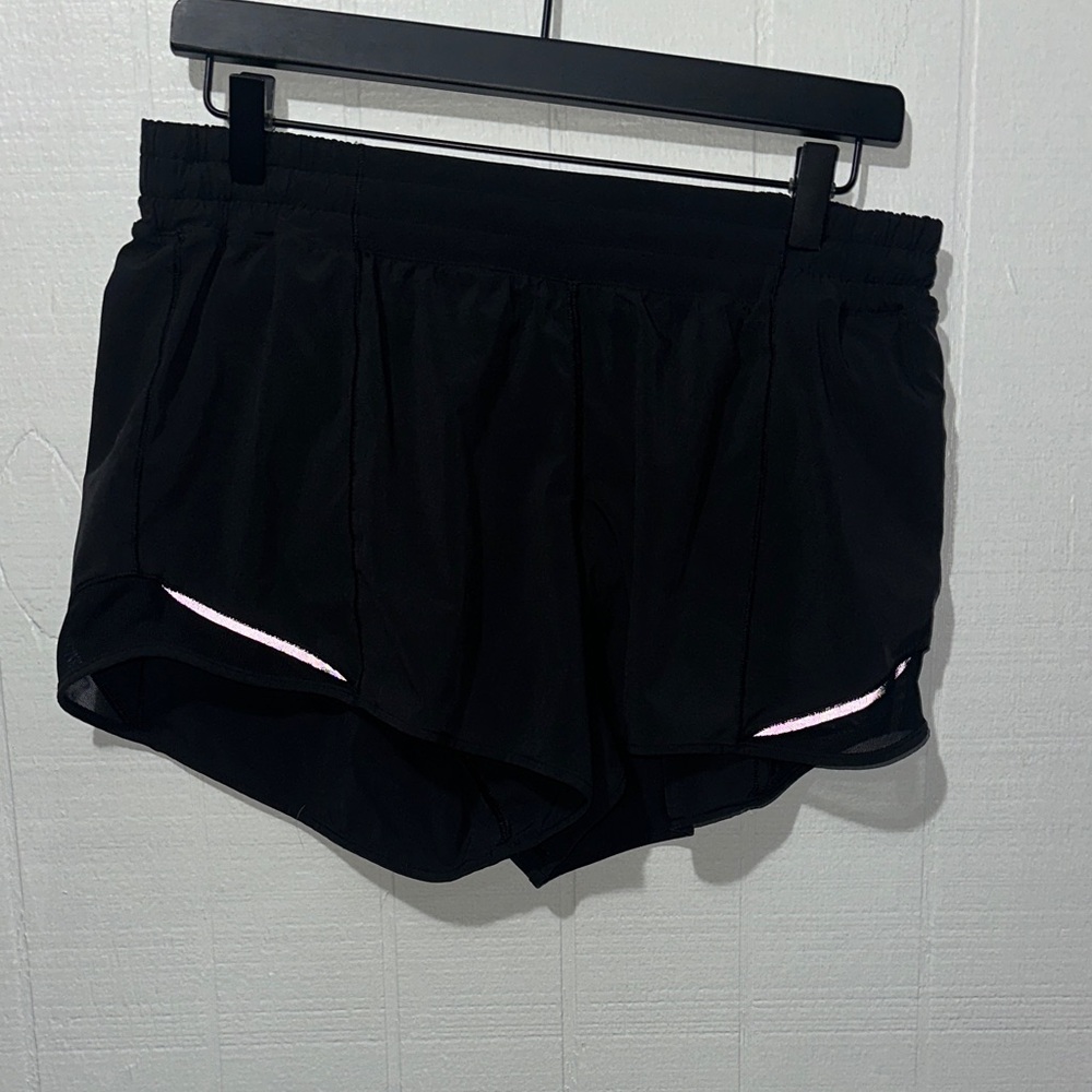 Lululemon Athletic Hotty Totty Shorts